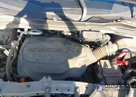 2022 Honda Pilot Awd Ex-L из США, поврежденный, VIN 5FNYF6H5XNB090674